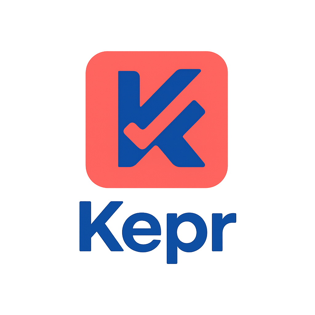 Kepr Logo